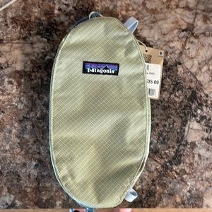 Patagonia toiletries bag
